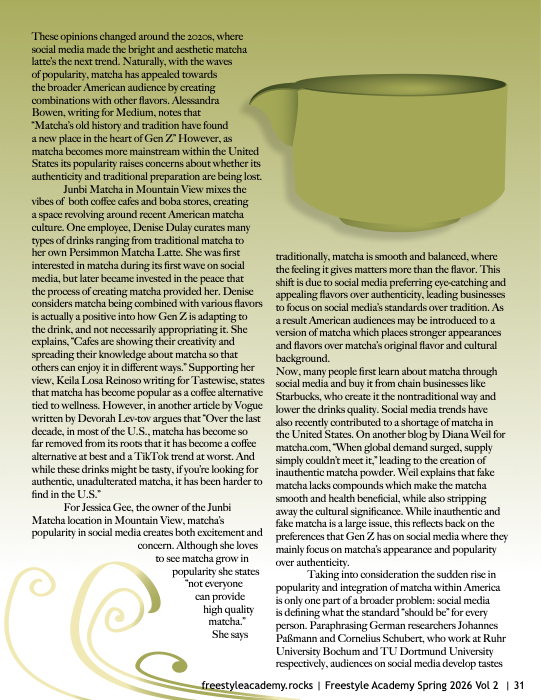 2026 Documentary Magazine Vol 2